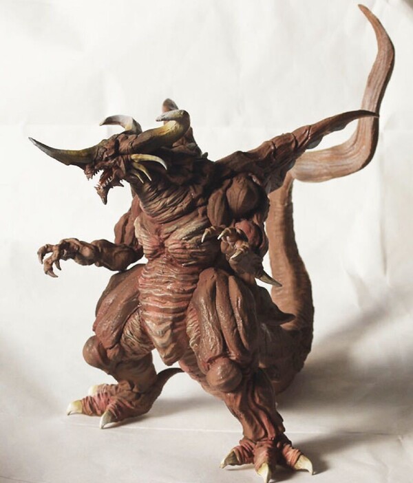 Bagan, Chou Gojira, Planet Broad Bean, Garage Kit