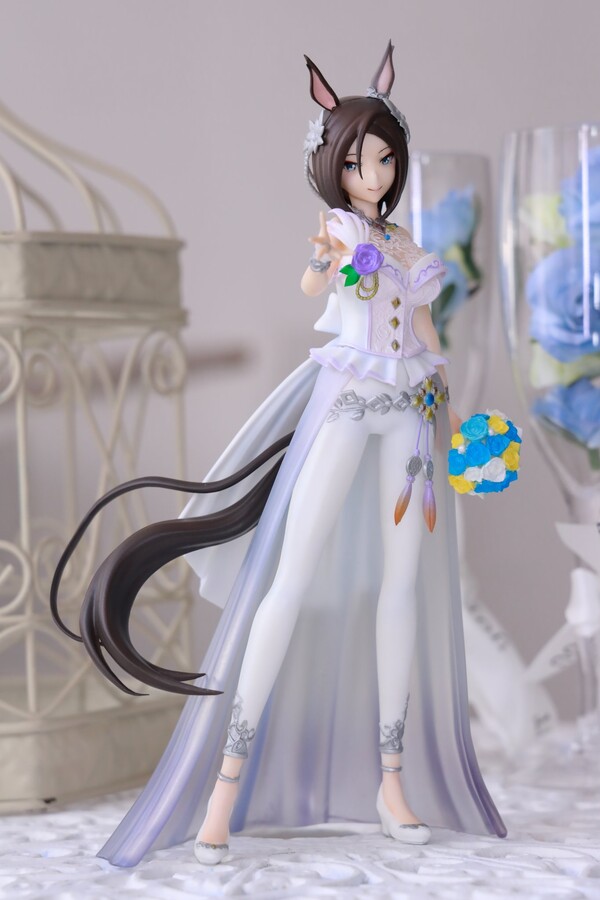 Air Groove (Quelques Kiwiris), Uma Musume: Pretty Derby, Zari no Su, Garage Kit, 1/6