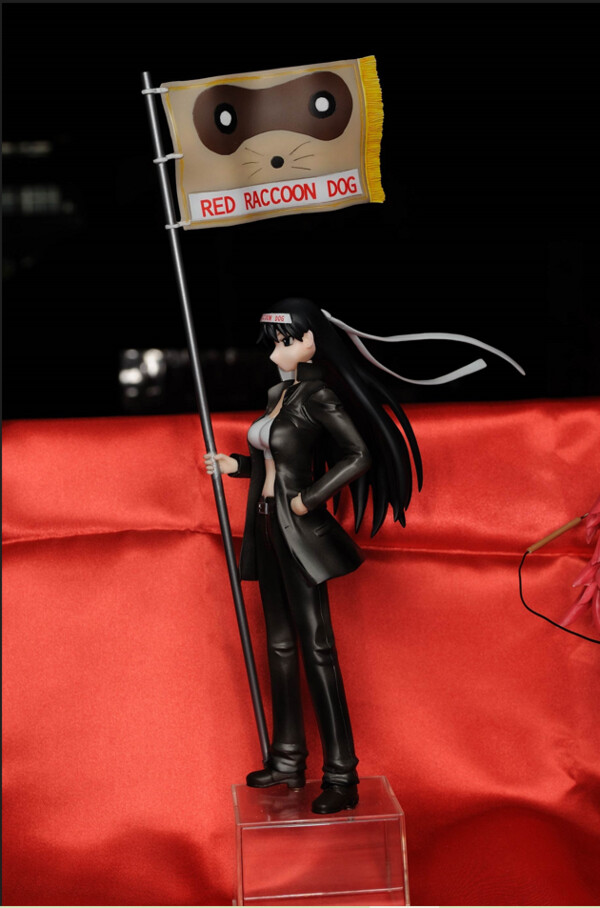 Sakaki, Azumanga Daioh, Mirai Sensha Souzoudou, Garage Kit