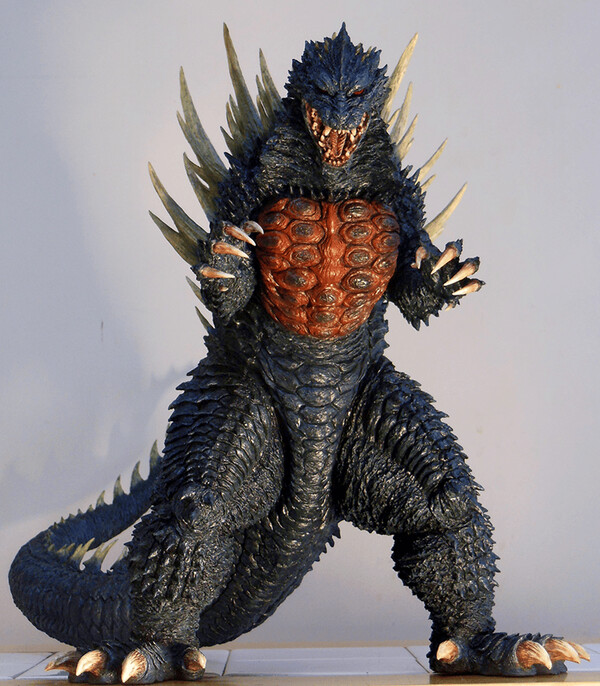 Gojira (Yasushi Nirasawa Concept Design), Gojira Final Wars, T's Facto, Garage Kit