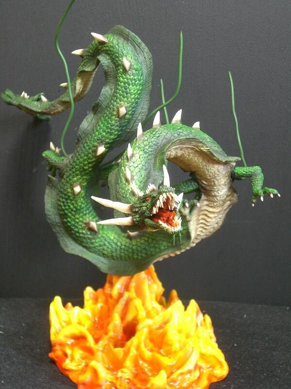 Manda, Gojira Final Wars, D-Tech, Garage Kit