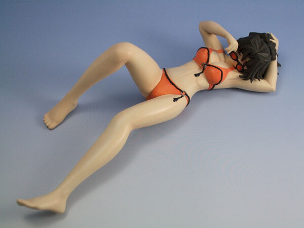 Yuzuhara Haruka (Poolside), To Heart 2 Another Days, LittleStep, Garage Kit, 1/6