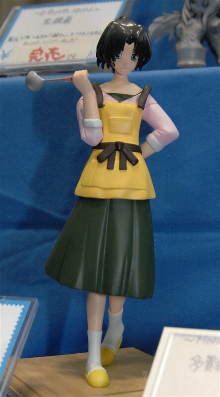 Yuzuhara Haruka, To Heart 2, Ankimo, Garage Kit