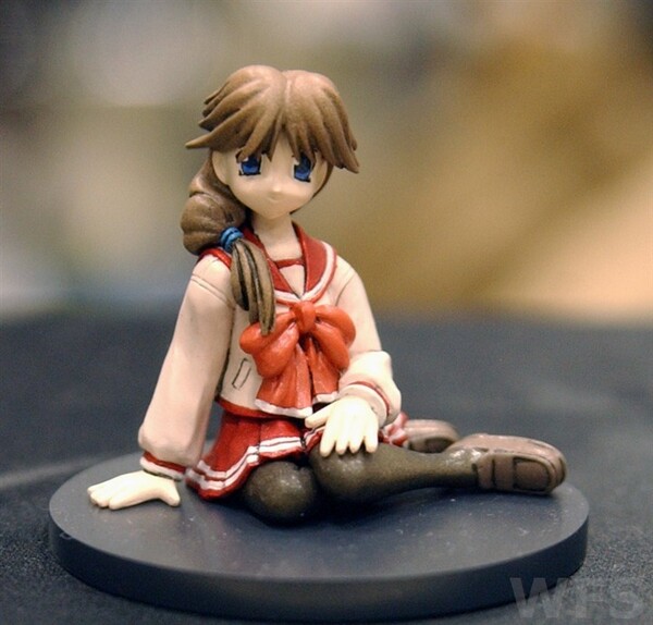 Komaki Ikuno, To Heart 2, Takehaya Project, Garage Kit