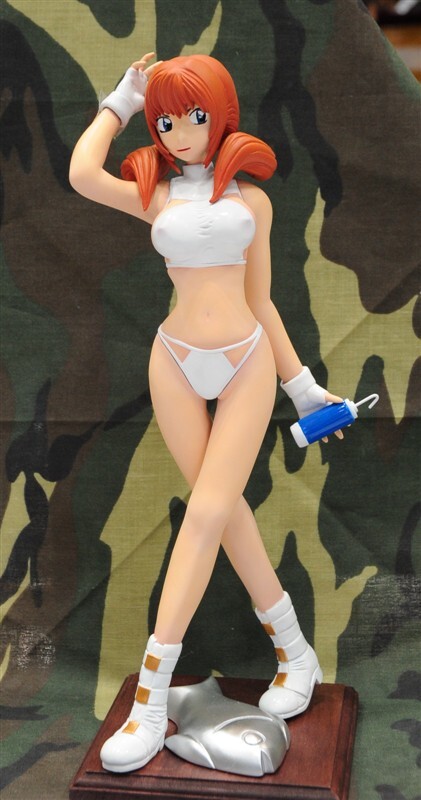 Kokonoe Aki (Swimsuit), Kodomo No Jikan, ANDTOY-CRAFT!, Garage Kit, 1/6