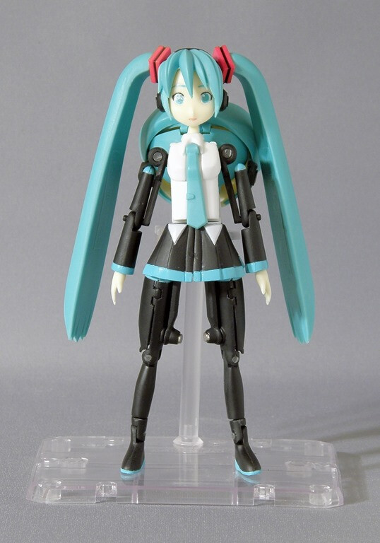 Hachune Miku, Hatsune Miku, Vocaloid, A-M-H Beta, Garage Kit