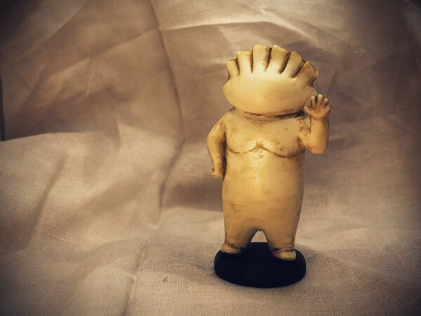 Gyoza Man, Dorohedoro, Lucha☆Works, Garage Kit