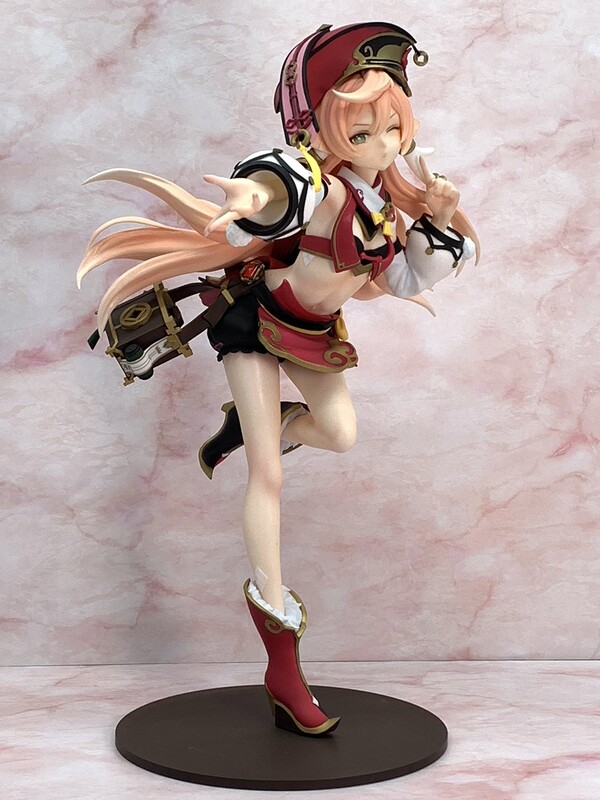 Yanfei, Genshin Impact, S-mold, Garage Kit