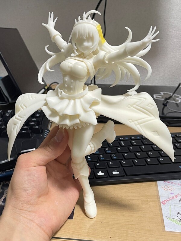 Pecorine, Princess Connect! Re:Dive, Zassou, Garage Kit, 1/7