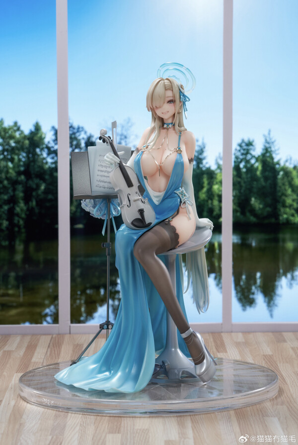 Ichinose Asuna (Formal Attire), Blue Archive, Muki Monooki, Garage Kit, 1/7
