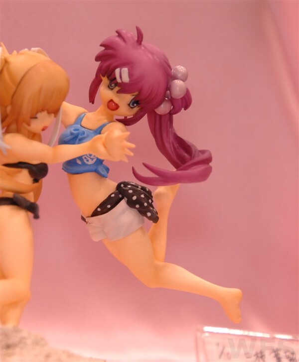 Saigusa Haruka (Summer Vacation), Little Busters! Ecstasy, Glemo, Garage Kit, 1/10
