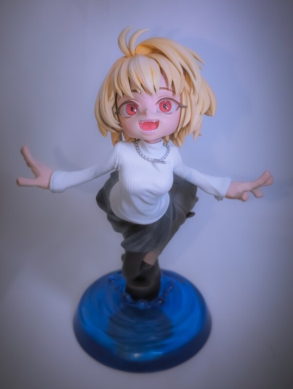 Arcueid Brunestud, Tsukihime, Katachi, Garage Kit