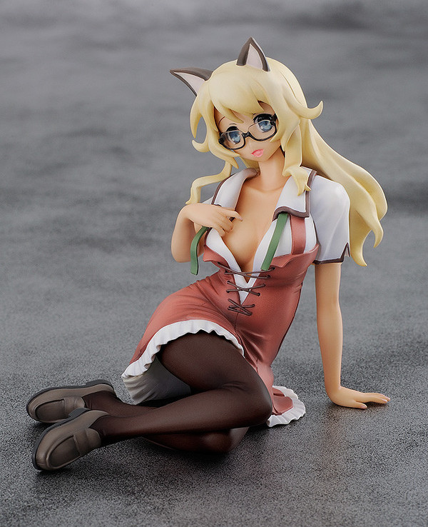 Narumi Nakuru, Mayo Chiki!, FREEing, Pre-Painted, 1/8, 4571245294142