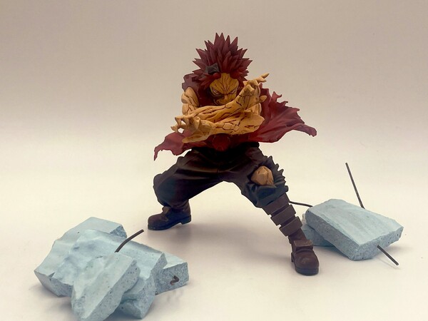 Kirishima Eijirou, Boku No Hero Academia, Me Making!, Garage Kit, 1/7
