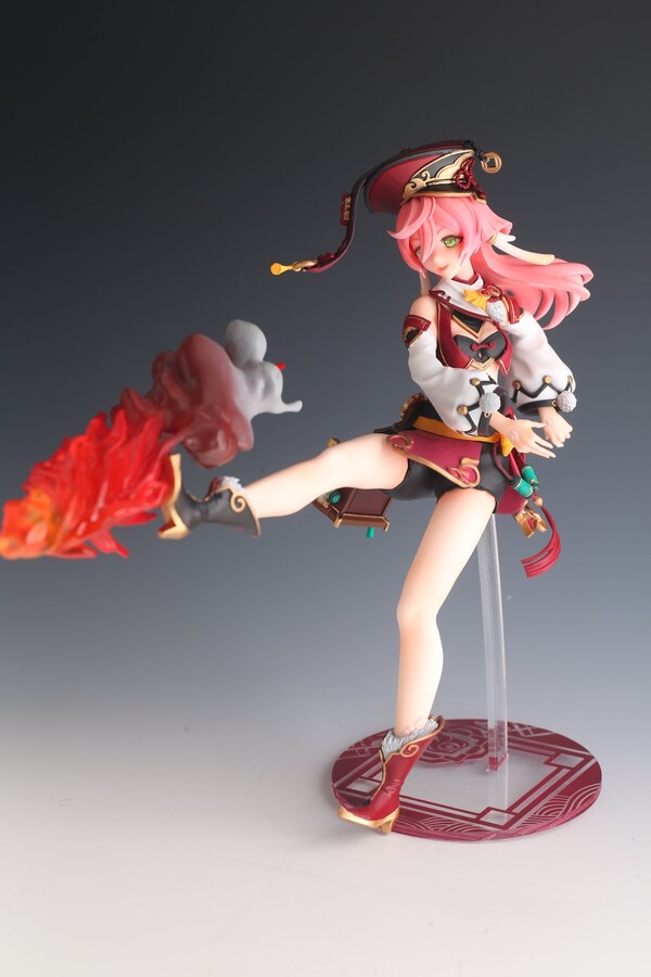 Yanfei, Genshin Impact, Titan Channel +, Garage Kit, 1/7