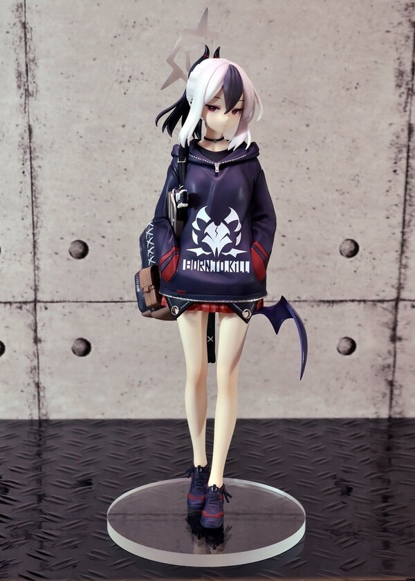 Onikata Kayoko, Blue Archive, Hatch Scale, Garage Kit