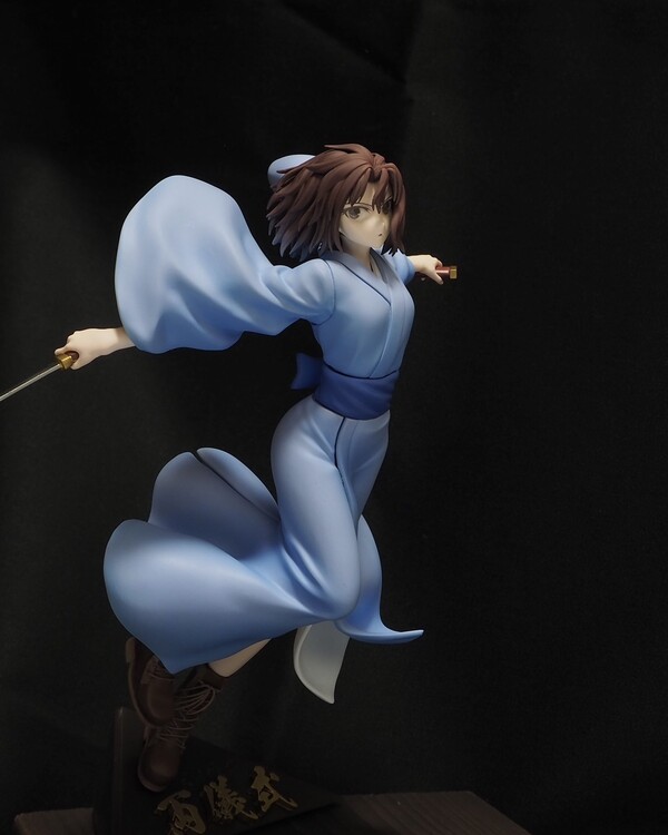 Ryougi Shiki, Gekijouban Kara No Kyoukai: Mirai Fukuin, Chappy!, Garage Kit