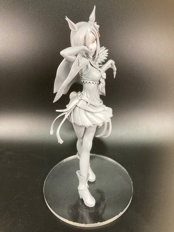 Air Groove, Uma Musume: Pretty Derby, Chiharu Ichiba, Garage Kit, 1/8