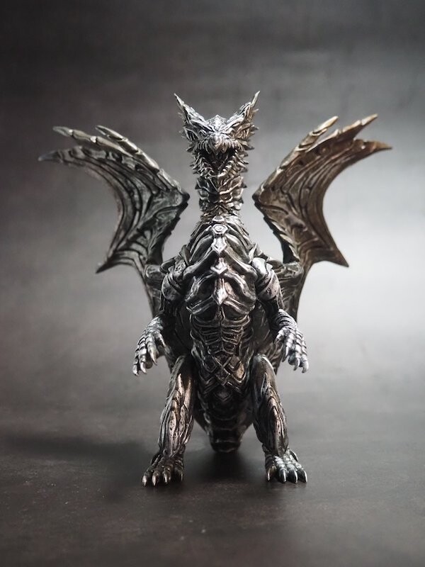Kushala Daora, Monster Hunter, Tori no ankake, Garage Kit
