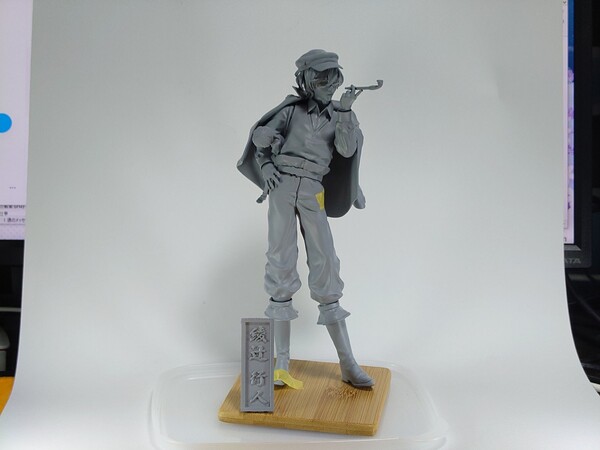 Ayatsuji Yukito, Bungou Stray Dogs Gaiden Ayatsuji Yukito VS. Kyougoku Natsuhiko, Ahiru-ya Pon, Garage Kit