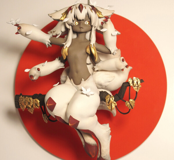 Faputa, Made In Abyss: Retsujitsu No Ougonkyou, MIDORO, Garage Kit