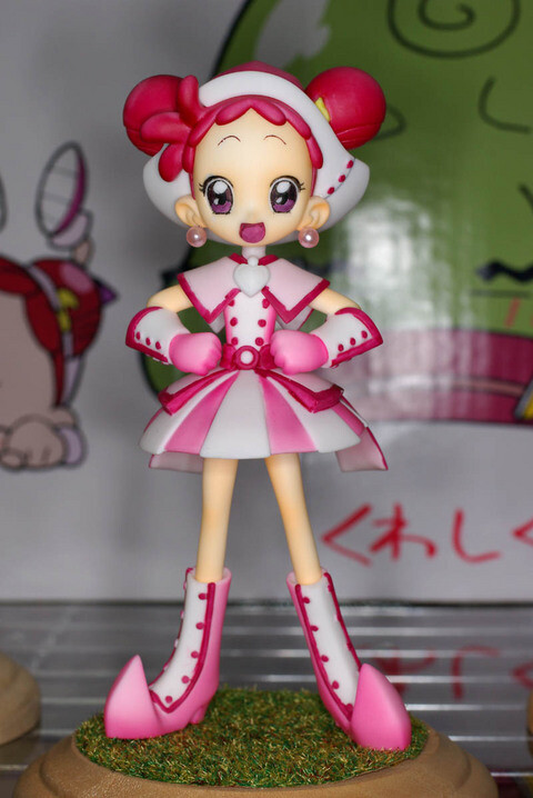 Harukaze Doremi, Ojamajo Doremi Dokka~n!, Ano MEGA Rou, Garage Kit