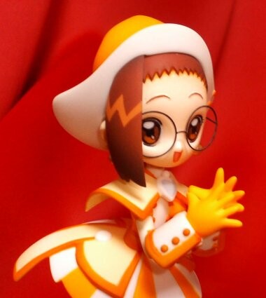 Ano MEGA Rou [226591], Ojamajo Doremi Dokka~n!, Ano MEGA Rou, Garage Kit