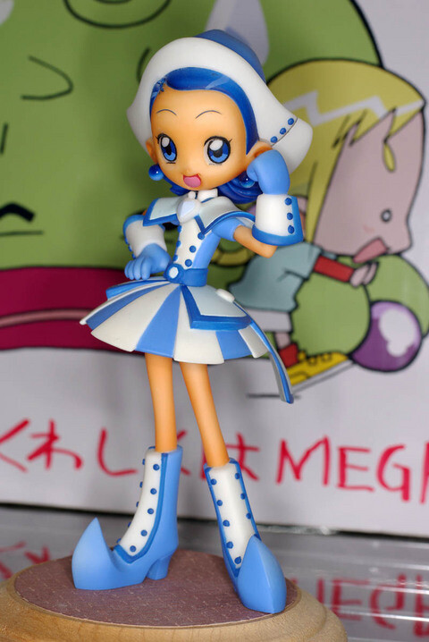 Senoo Aiko, Ojamajo Doremi Dokka~n!, Ano MEGA Rou, Garage Kit