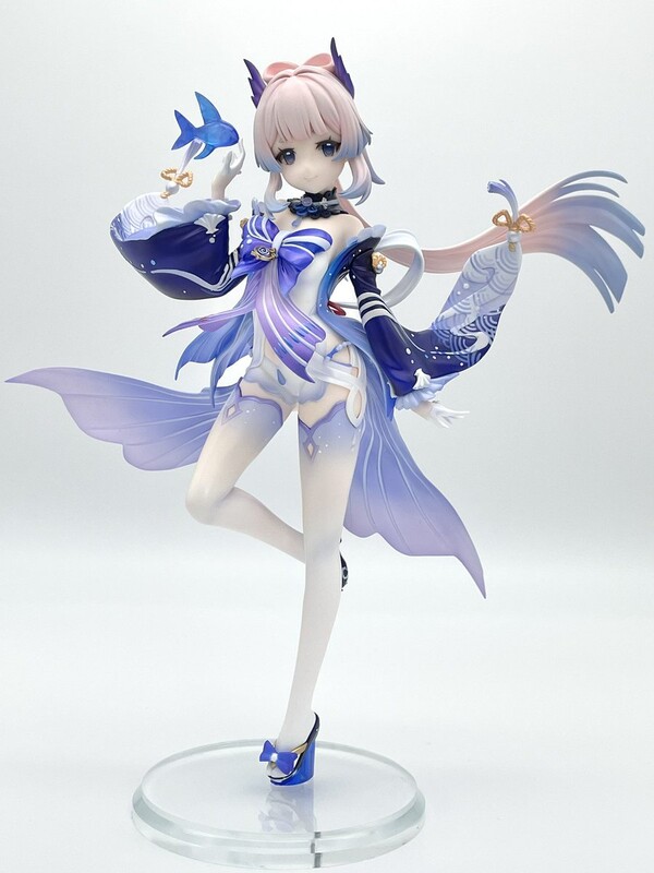 Sangonomiya Kokomi, Genshin Impact, Shanti, Garage Kit, 1/7