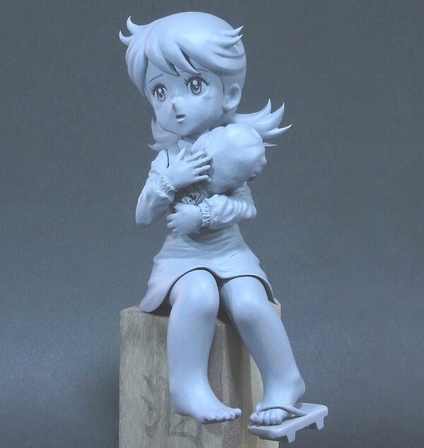 Sachi, Ashita No Joe, Hibaikou, Garage Kit