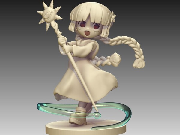 Kukuri, Mahoujin Guru Guru, Enagasekirei, Garage Kit