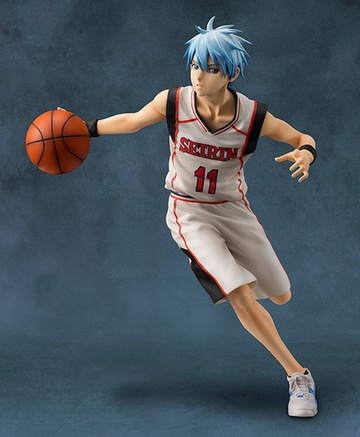 Kuroko Tetsuya, Kuroko No Basket, MegaHouse, Pre-Painted, 1/8