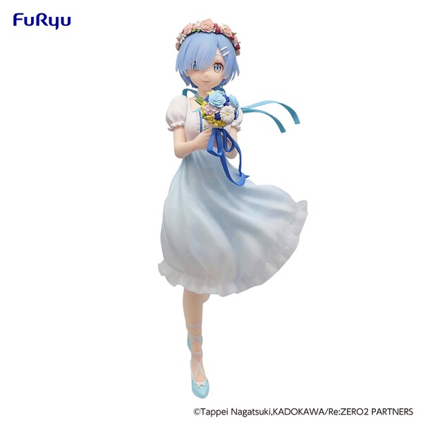 Rem (Bridesmaid), Re:Zero Kara Hajimeru Isekai Seikatsu, FuRyu, Pre-Painted