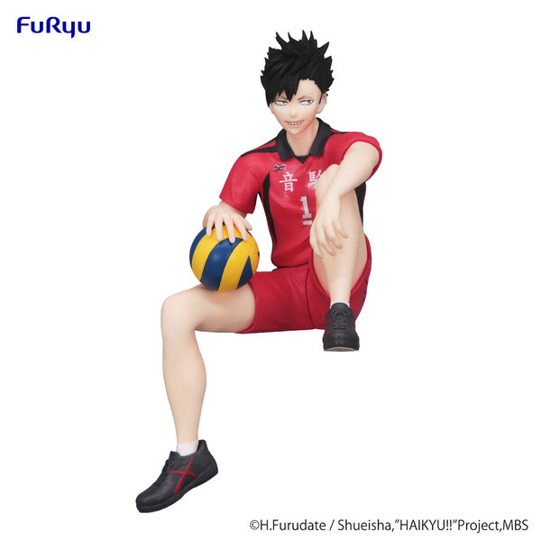 Kuroo Tetsurou, Haikyuu!!, FuRyu, Pre-Painted