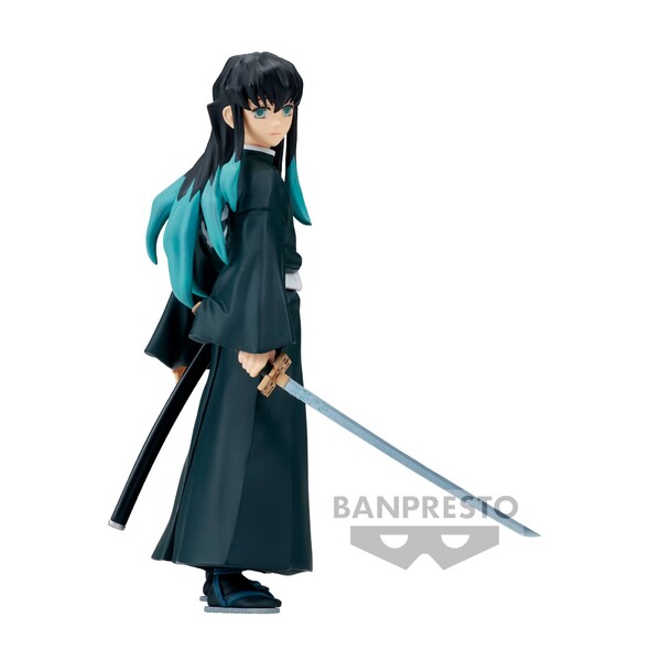Tokitou Muichirou, Kimetsu No Yaiba, Bandai Spirits, Pre-Painted