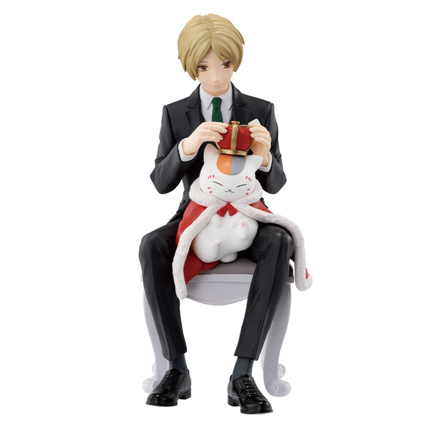 Madara (Nyanko-sensei), Natsume Takashi (Anniversary), Natsume Yuujinchou, Bandai Spirits, Pre-Painted