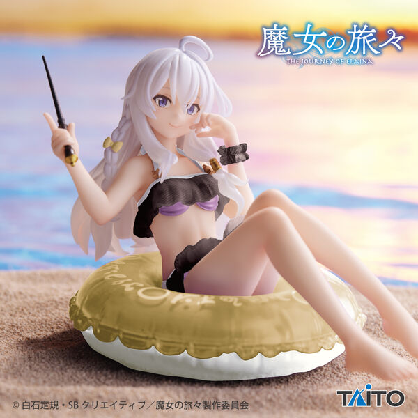 Elaina (Renewal), Majo No Tabitabi, Taito, Pre-Painted