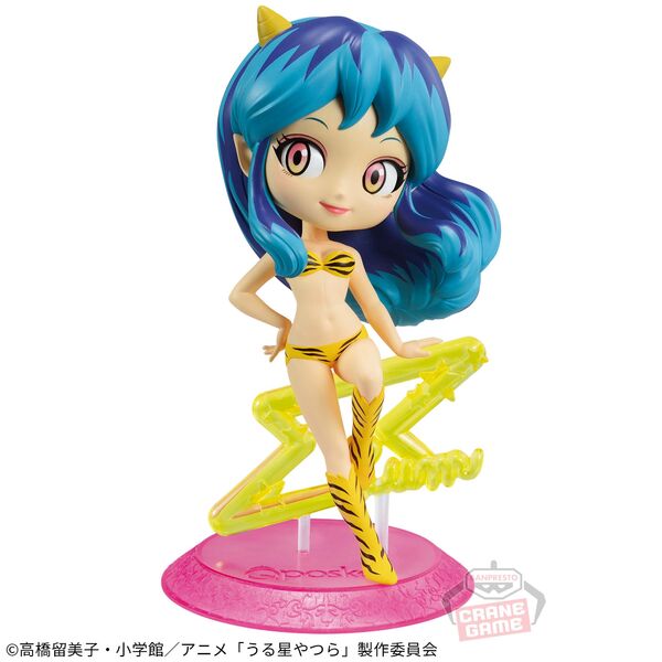 Lum, Urusei Yatsura, Bandai Spirits, Pre-Painted