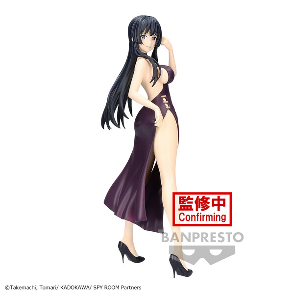 Thea, Spy Kyoushitsu, Bandai Spirits, Pre-Painted