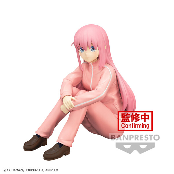 Gotou Hitori, Bocchi The Rock!, Bandai Spirits, Pre-Painted