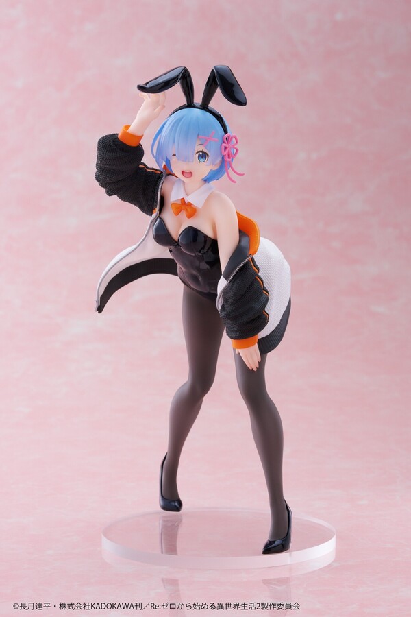 Rem (Jumper Bunny), Re:Zero Kara Hajimeru Isekai Seikatsu, Taito, Pre-Painted
