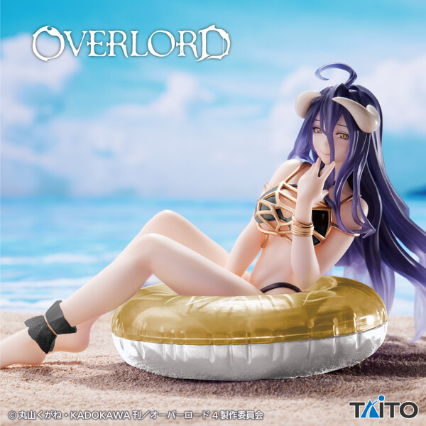 Albedo (Renewal), Overlord IV, Taito, Pre-Painted