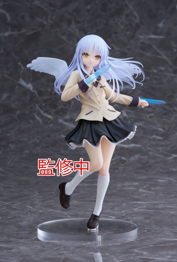 Tenshi (Hand Sonic), Angel Beats!, Taito, Pre-Painted