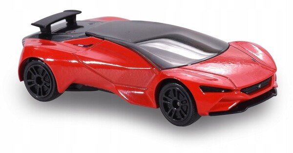 Peugeot Vision Gran Turismo, Gran Turismo 6, Majorette, Pre-Painted, 1/62