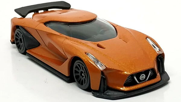 Nissan Concept 2020 Vision Gran Turismo, Gran Turismo 6, Majorette, Pre-Painted, 1/63