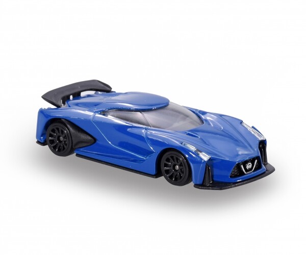 Nissan Concept 2020 Vision Gran Turismo, Gran Turismo 6, Majorette, Pre-Painted, 1/63