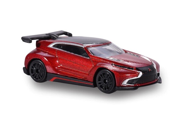 Misubishi Concept XR-Phev Evolution Vision Gran Turismo, Gran Turismo 6, Majorette, Pre-Painted, 1/64