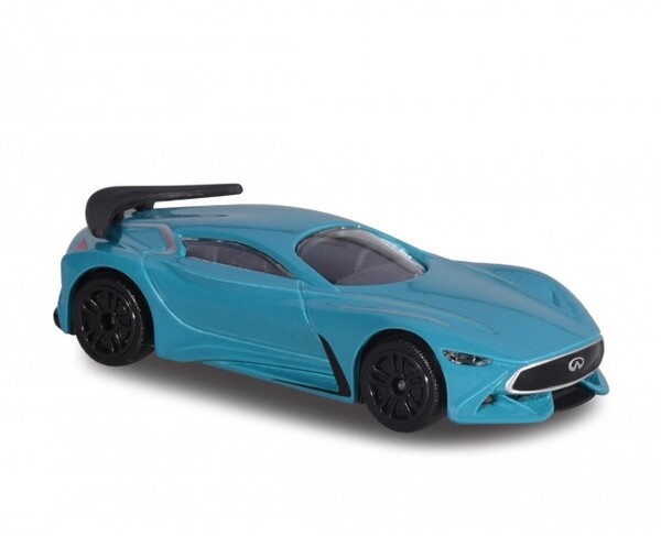 Infiniti Concept Vision Gran Turismo, Gran Turismo 6, Majorette, Pre-Painted, 1/66