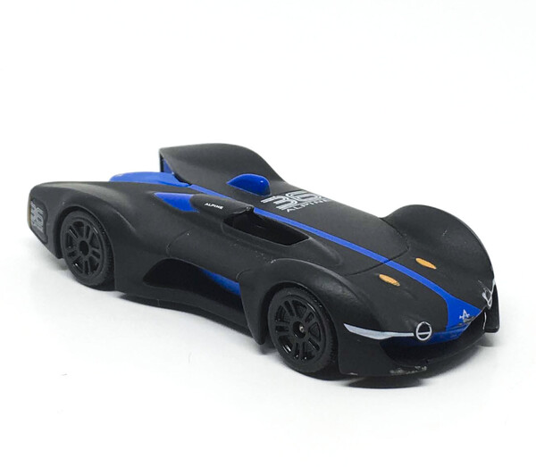 Alpine Vision Gran Turismo, Gran Turismo 6, Majorette, Pre-Painted, 1/62