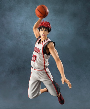 Taiga Kagami (Kagami Taiga), Kuroko No Basket, MegaHouse, Pre-Painted, 1/8